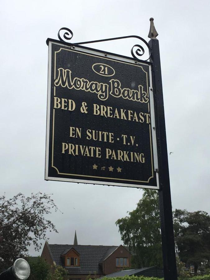 אלג'ין Moraybank Bed & Breakfast מראה חיצוני תמונה