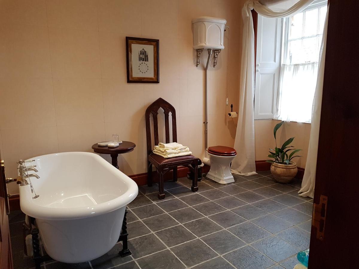 אלג'ין Moraybank Bed & Breakfast מראה חיצוני תמונה