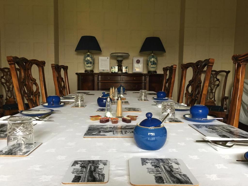 אלג'ין Moraybank Bed & Breakfast מראה חיצוני תמונה