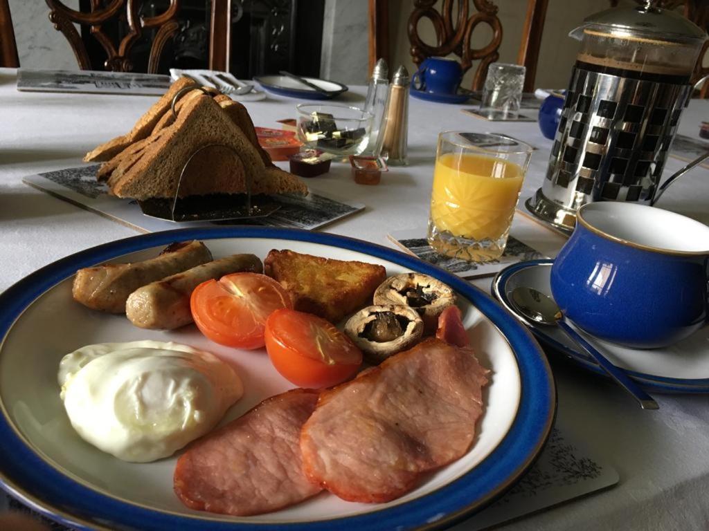 אלג'ין Moraybank Bed & Breakfast מראה חיצוני תמונה